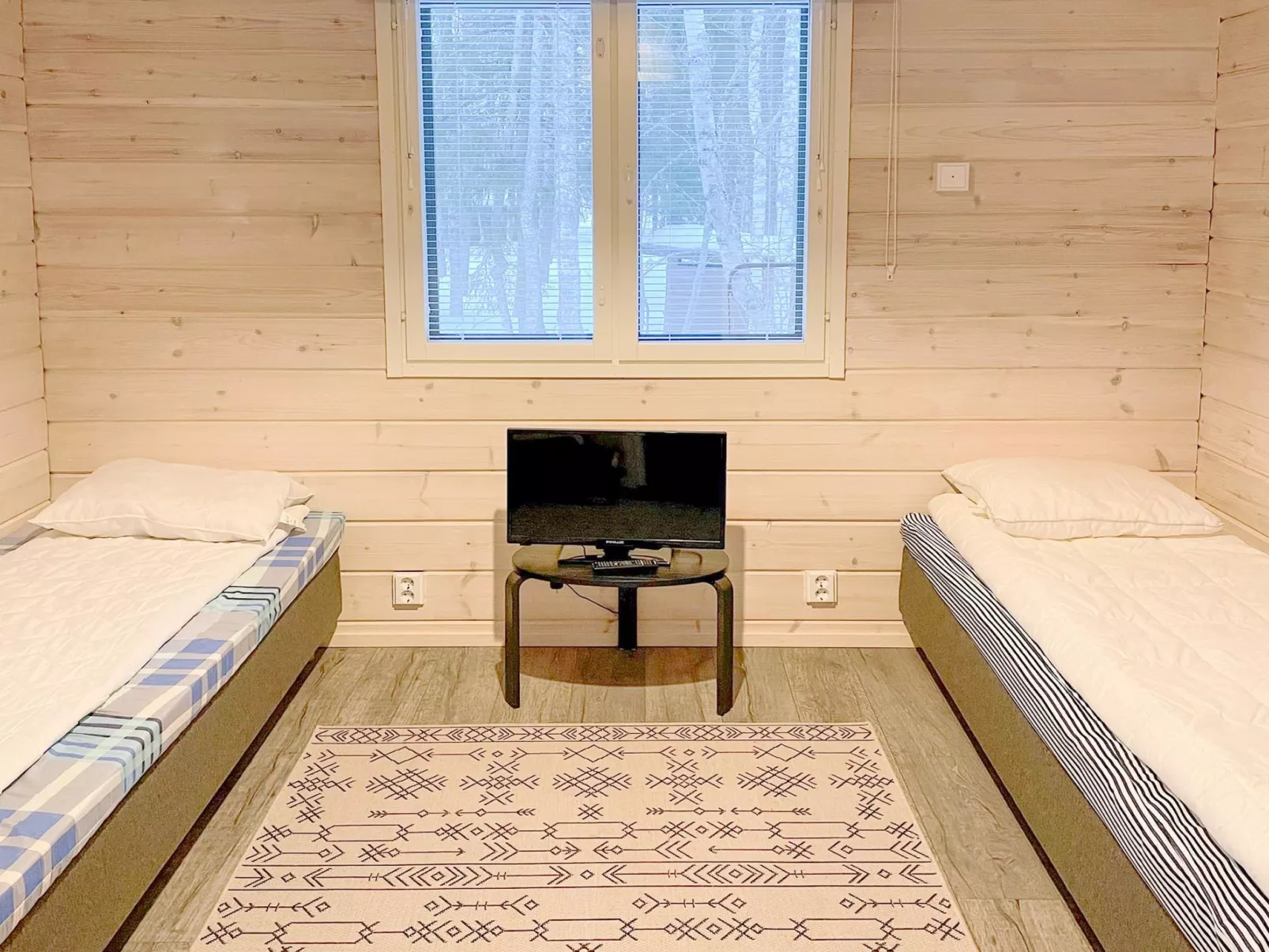 Villa rukan kesäniemi-Binnen