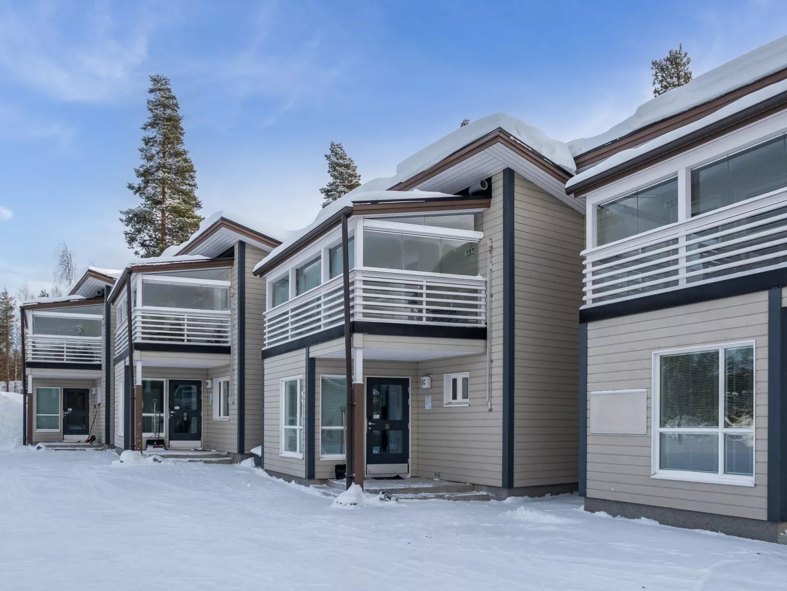 Vuokatinranta suite 2 c-Binnen