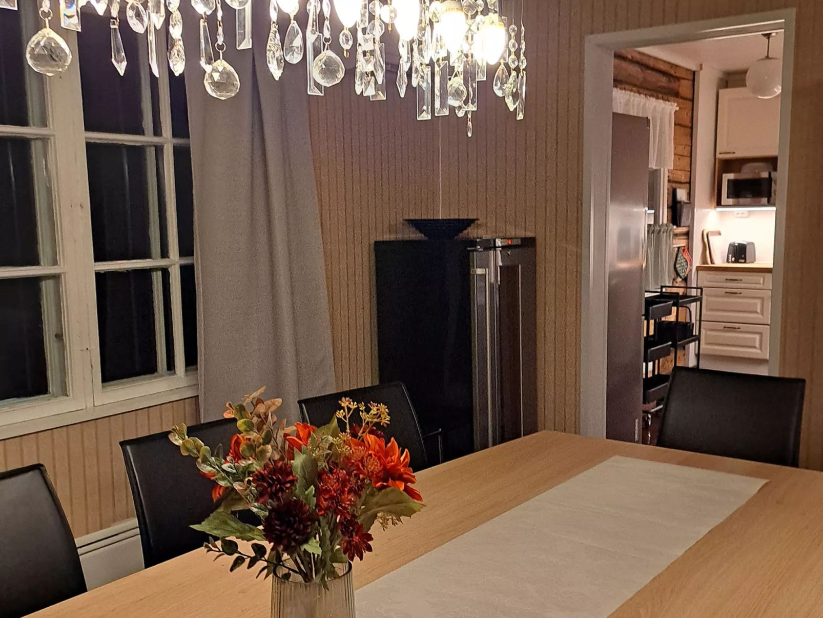 Villa kallahti beach view helsinki-Binnen