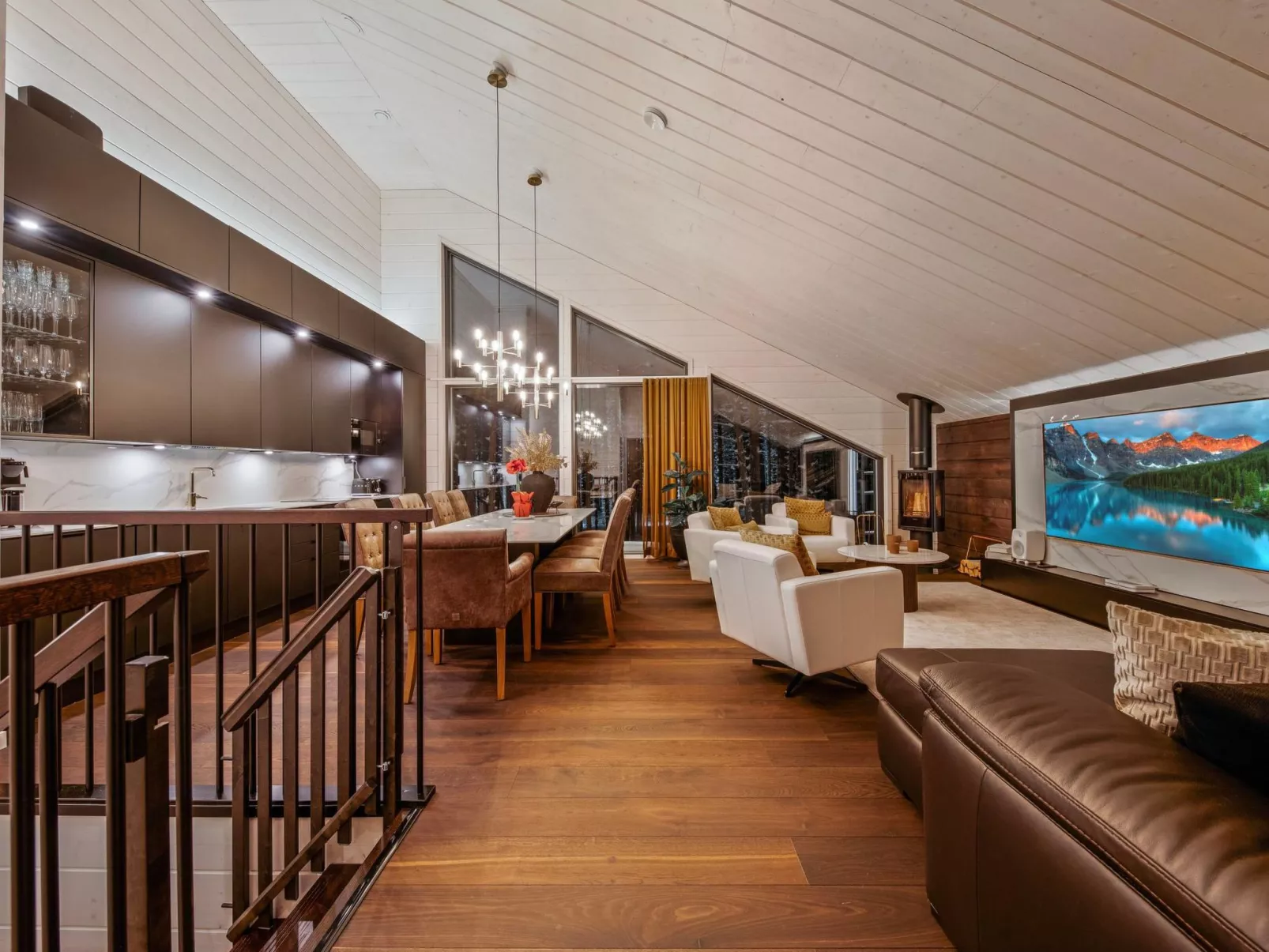 Levi star west a-Binnen