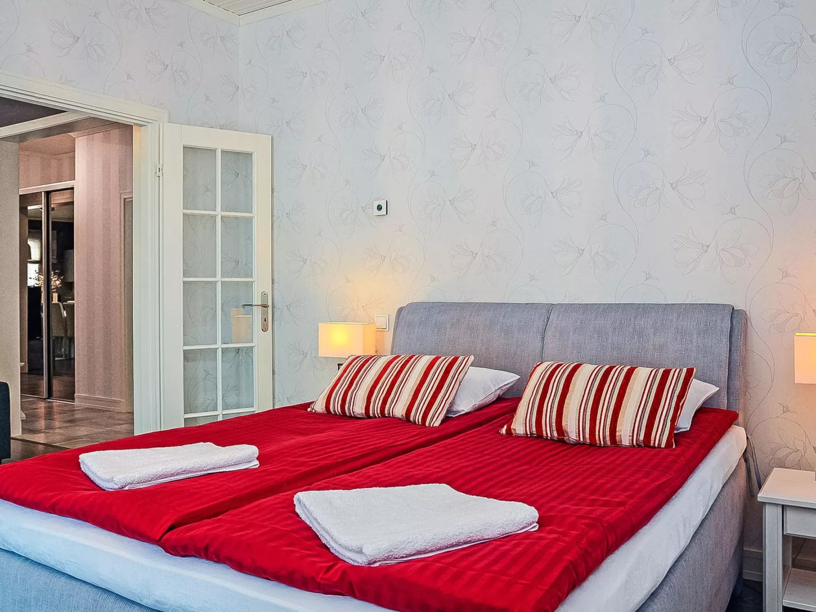 Villa nyåker-Binnen