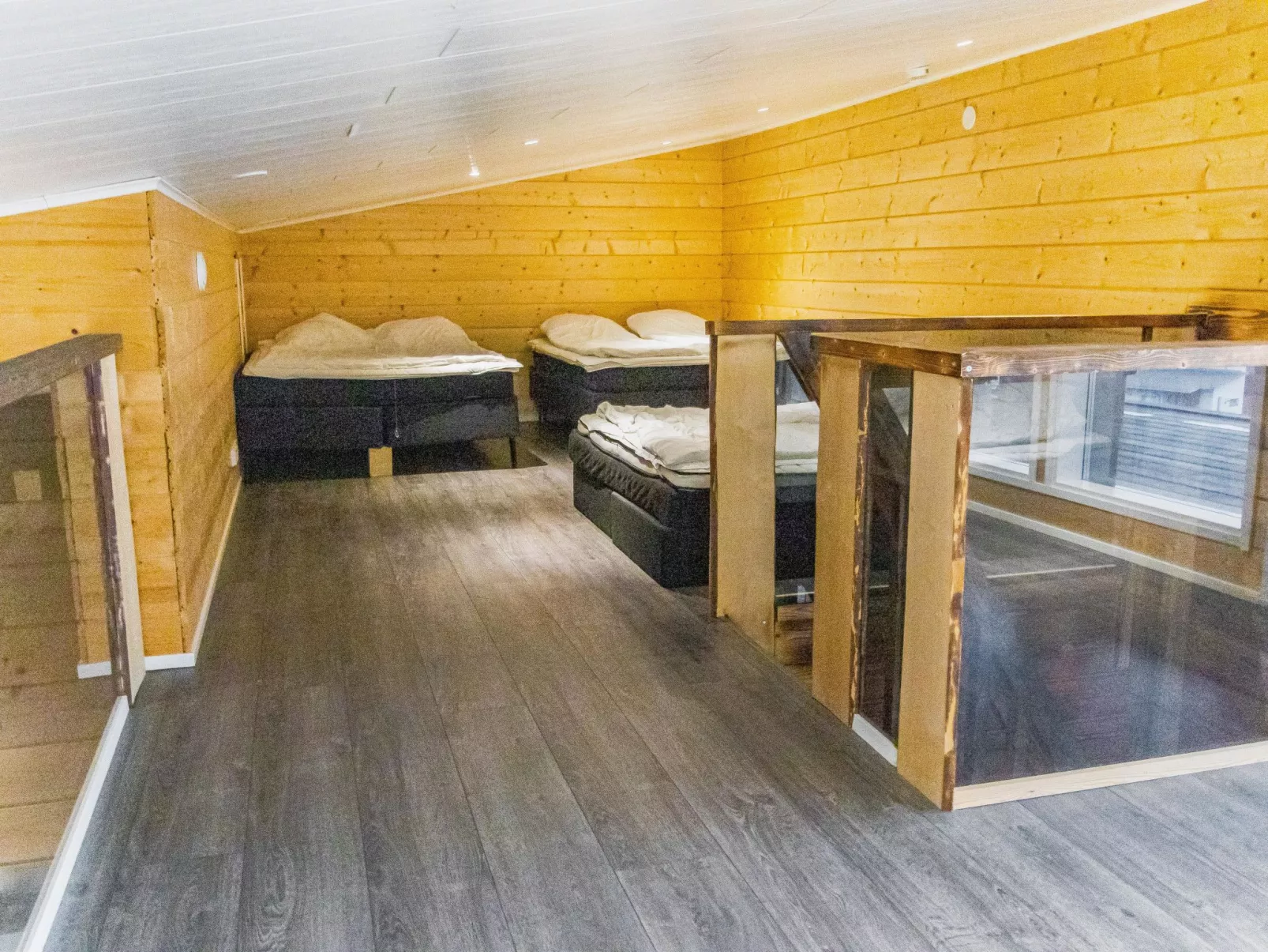 Ellivuori west 1-Binnen