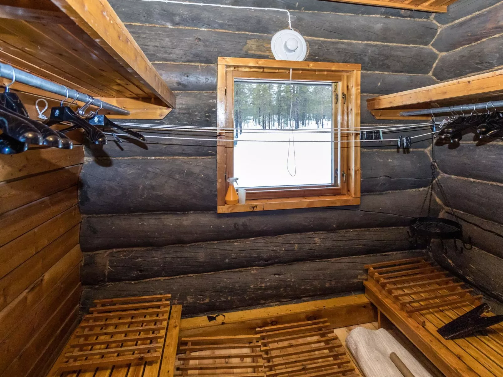 Villa kopararova-Binnen