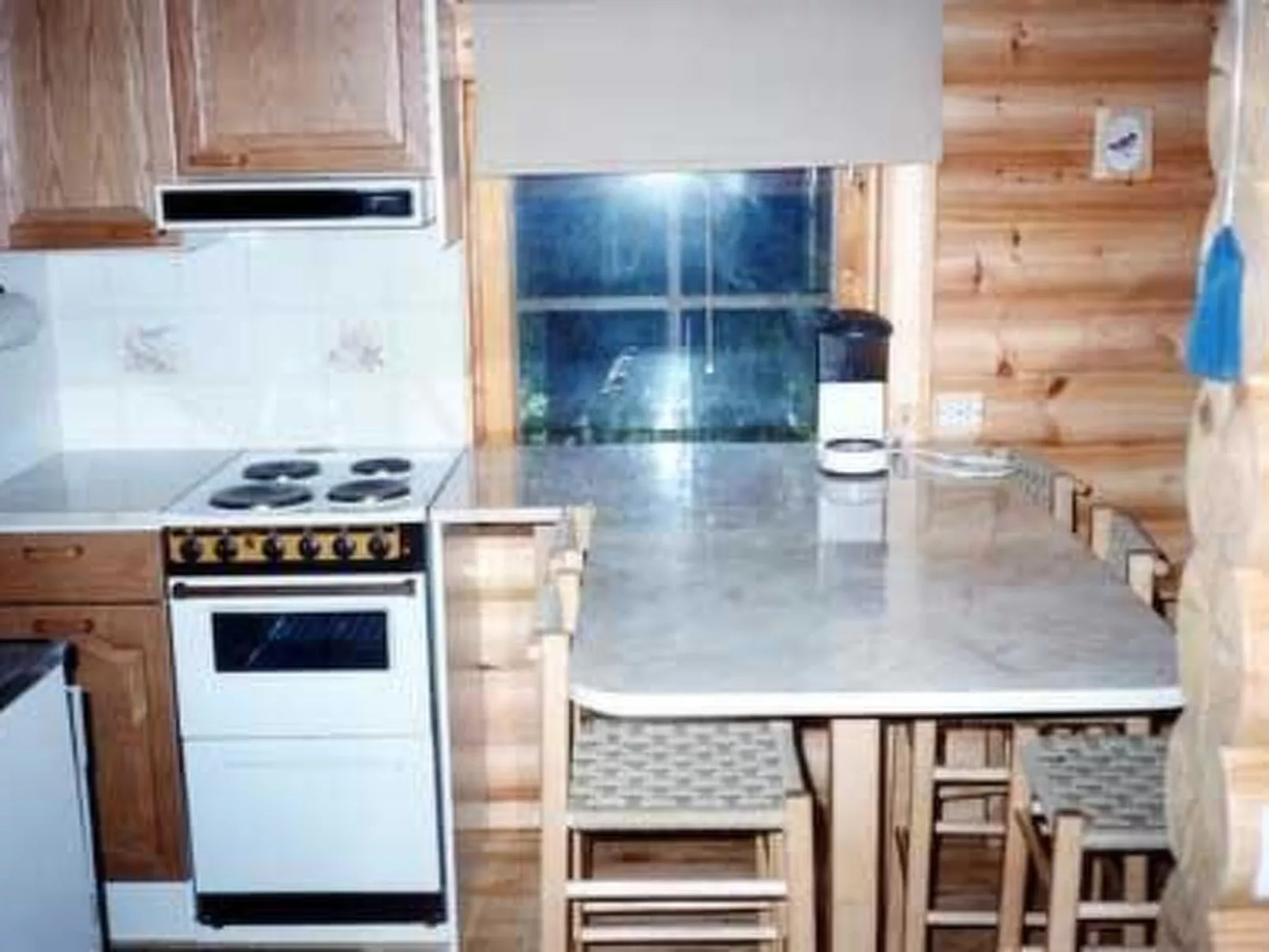 Villa vuorikotka-Binnen