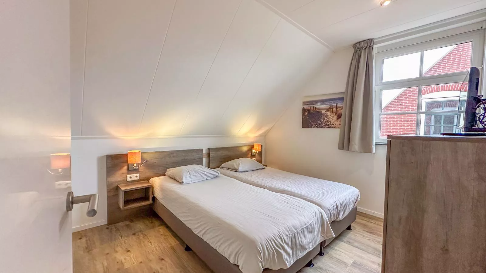 Coast Comfort 41-Slaapkamer