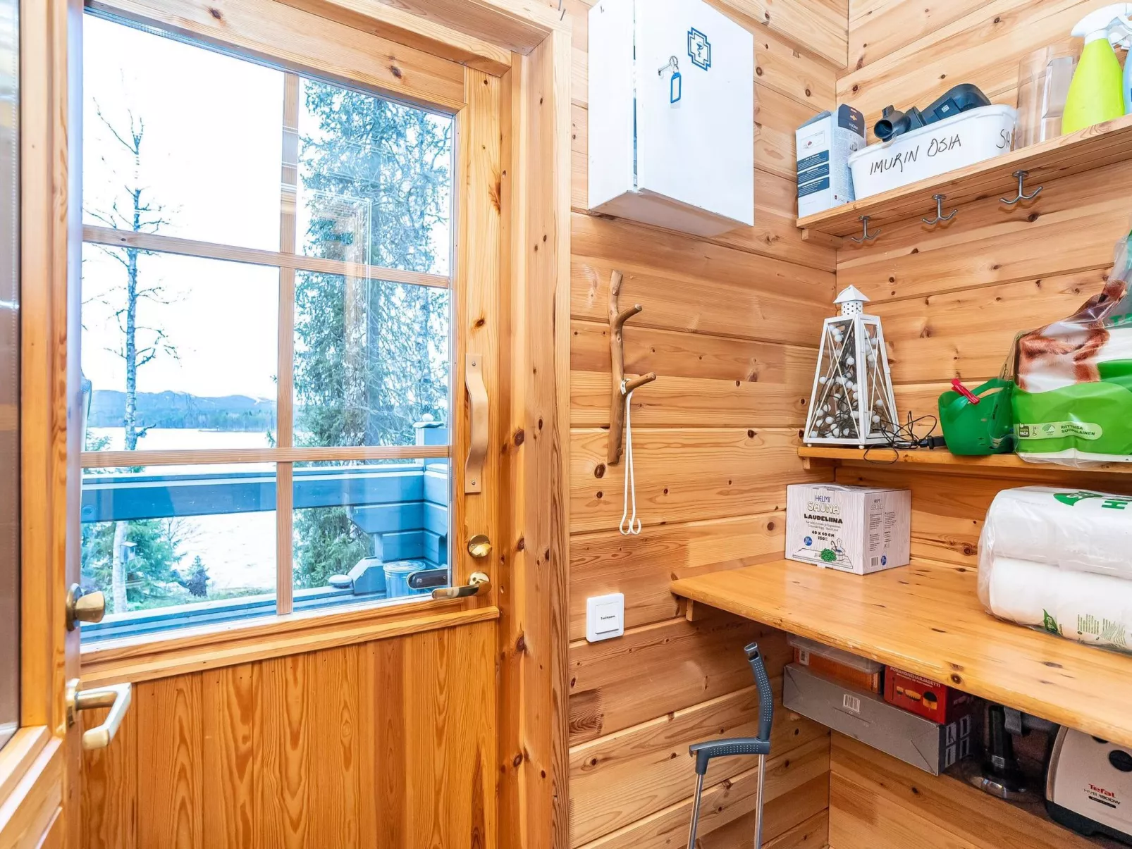 Rukaniemen kontio-Binnen