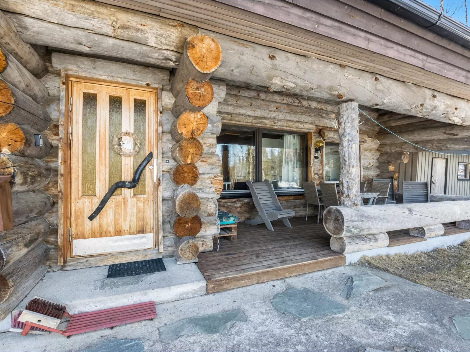 Mustalampi 2 kurkiaura-Binnen