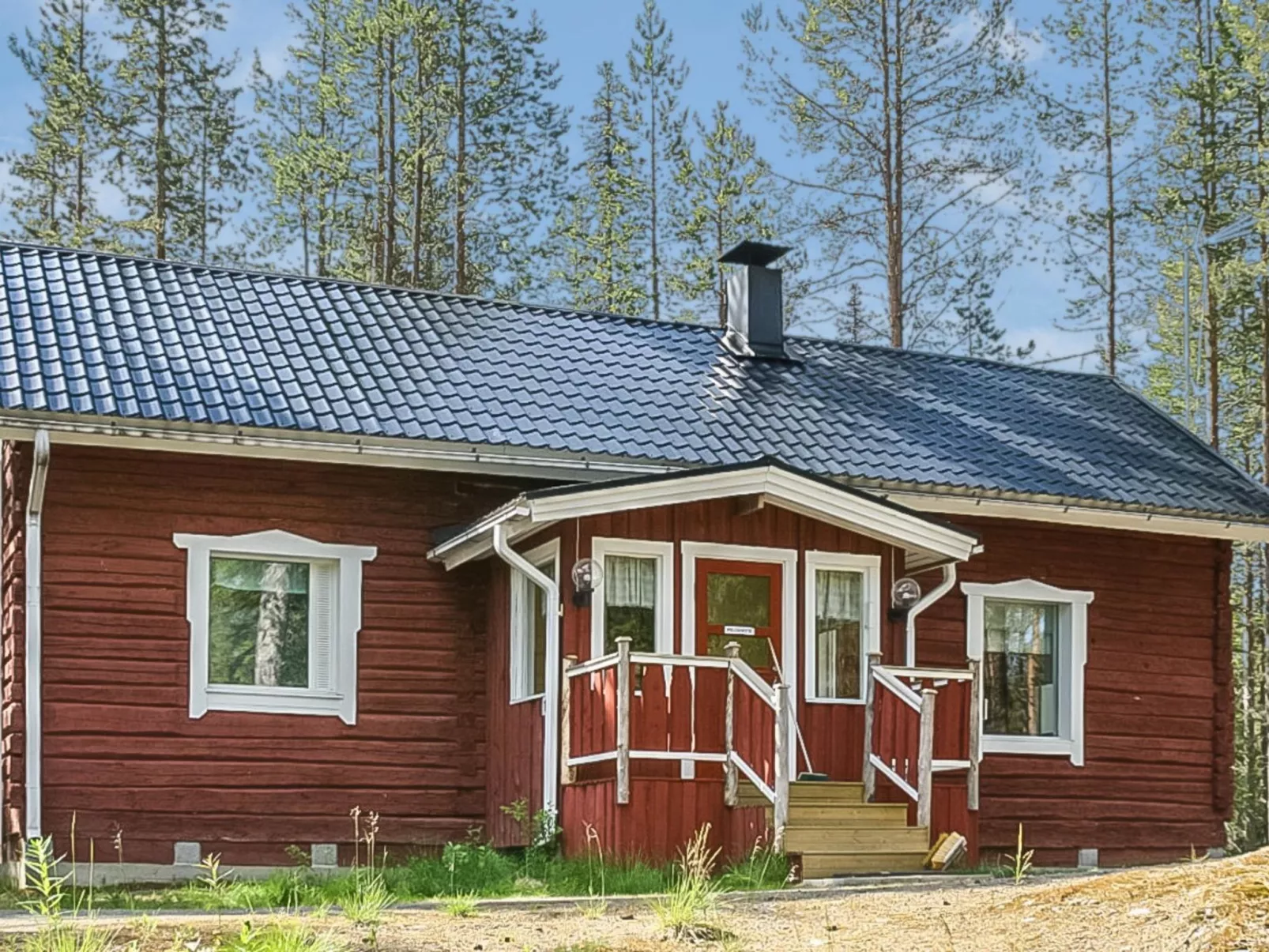 Pajalan piilopirtti-Binnen