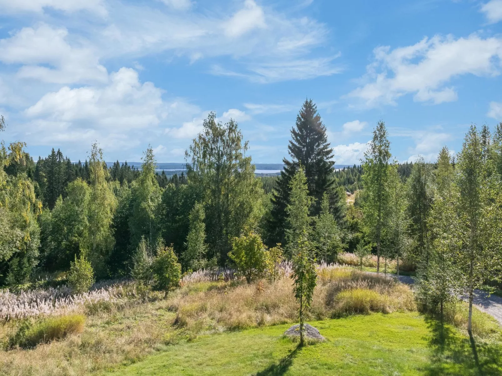 Villa viettorinne-Binnen