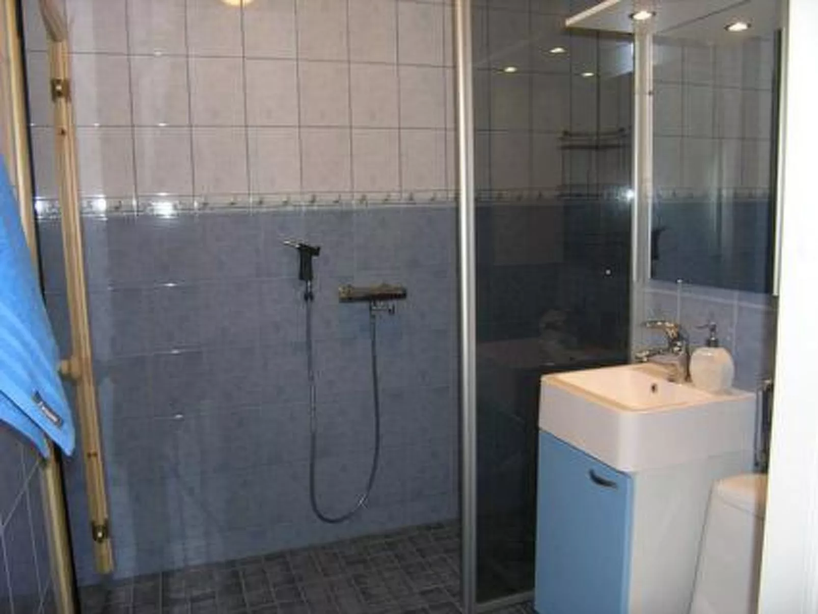 Villa siimestö-Binnen