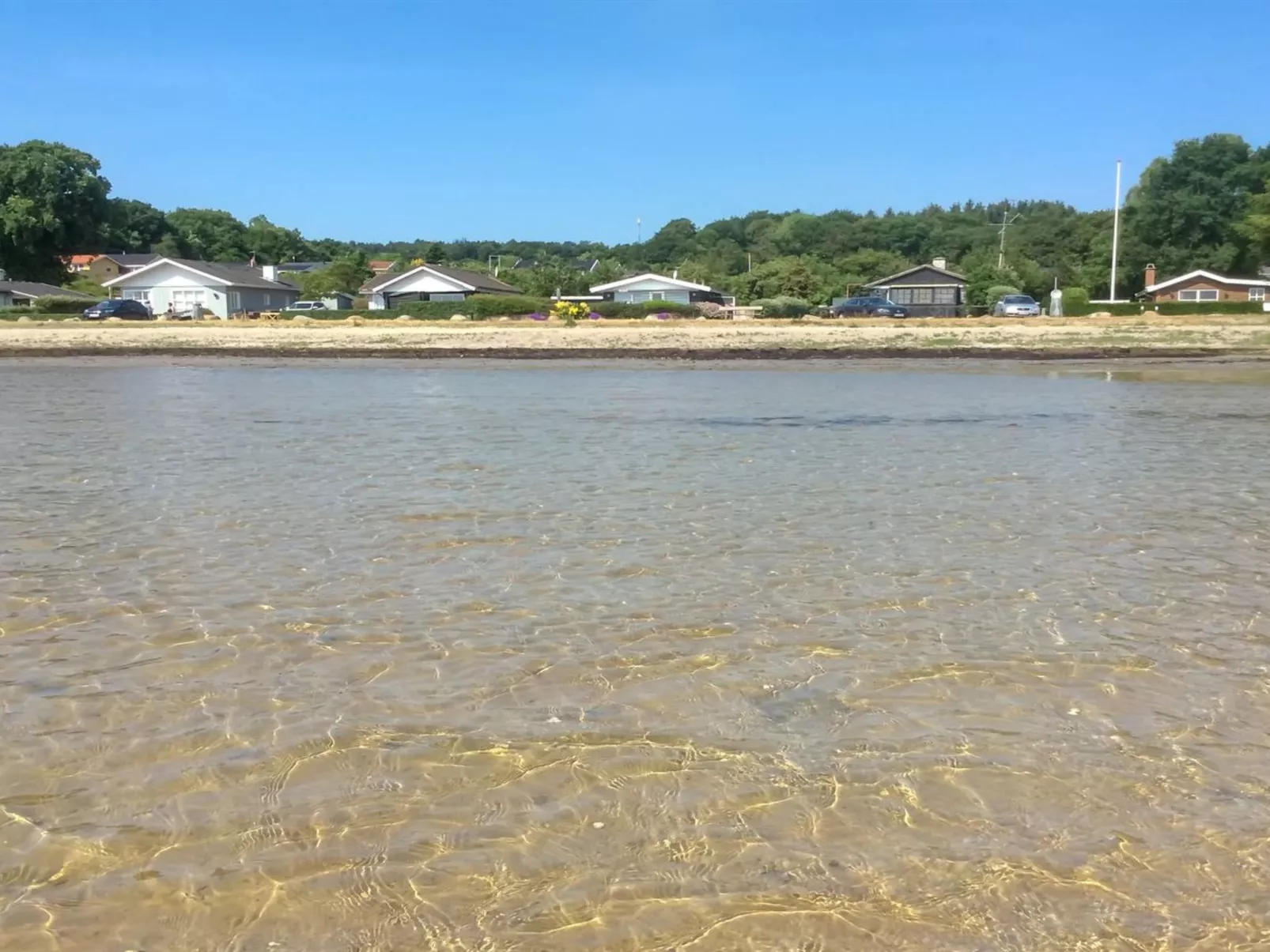 "Cornelius" - 30m from the sea-Buiten