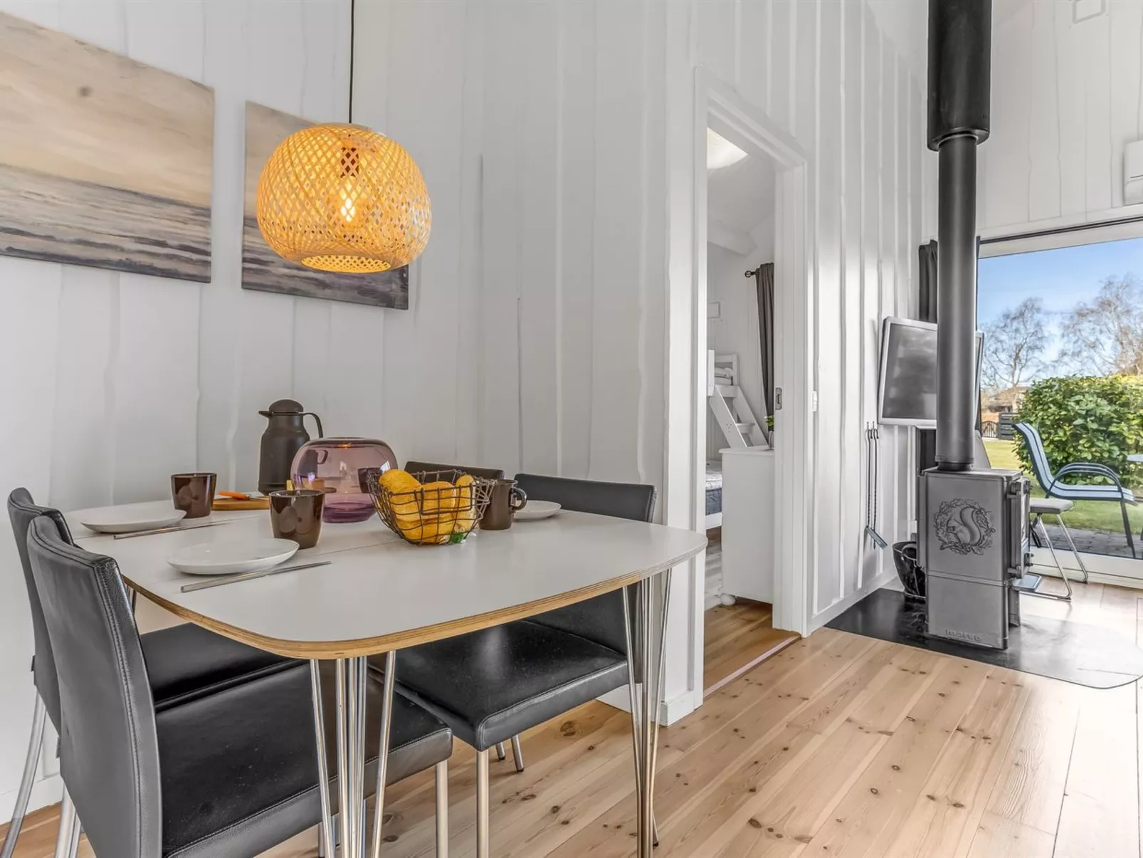 "Darina" - 150m from the sea-Binnen