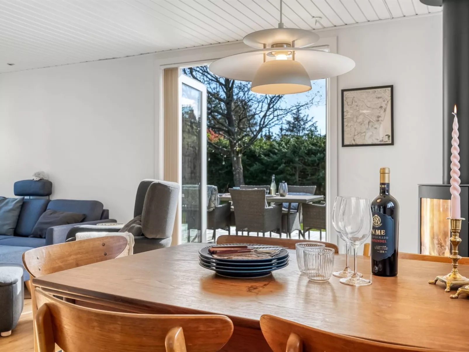 "Toralf" -  from the sea-Binnen