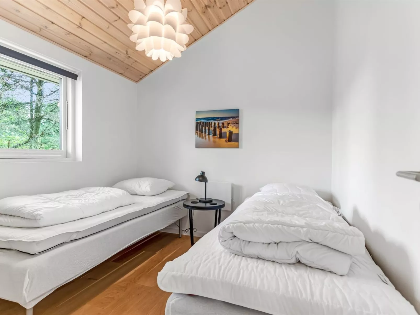 "Nanni" -  from the sea-Binnen