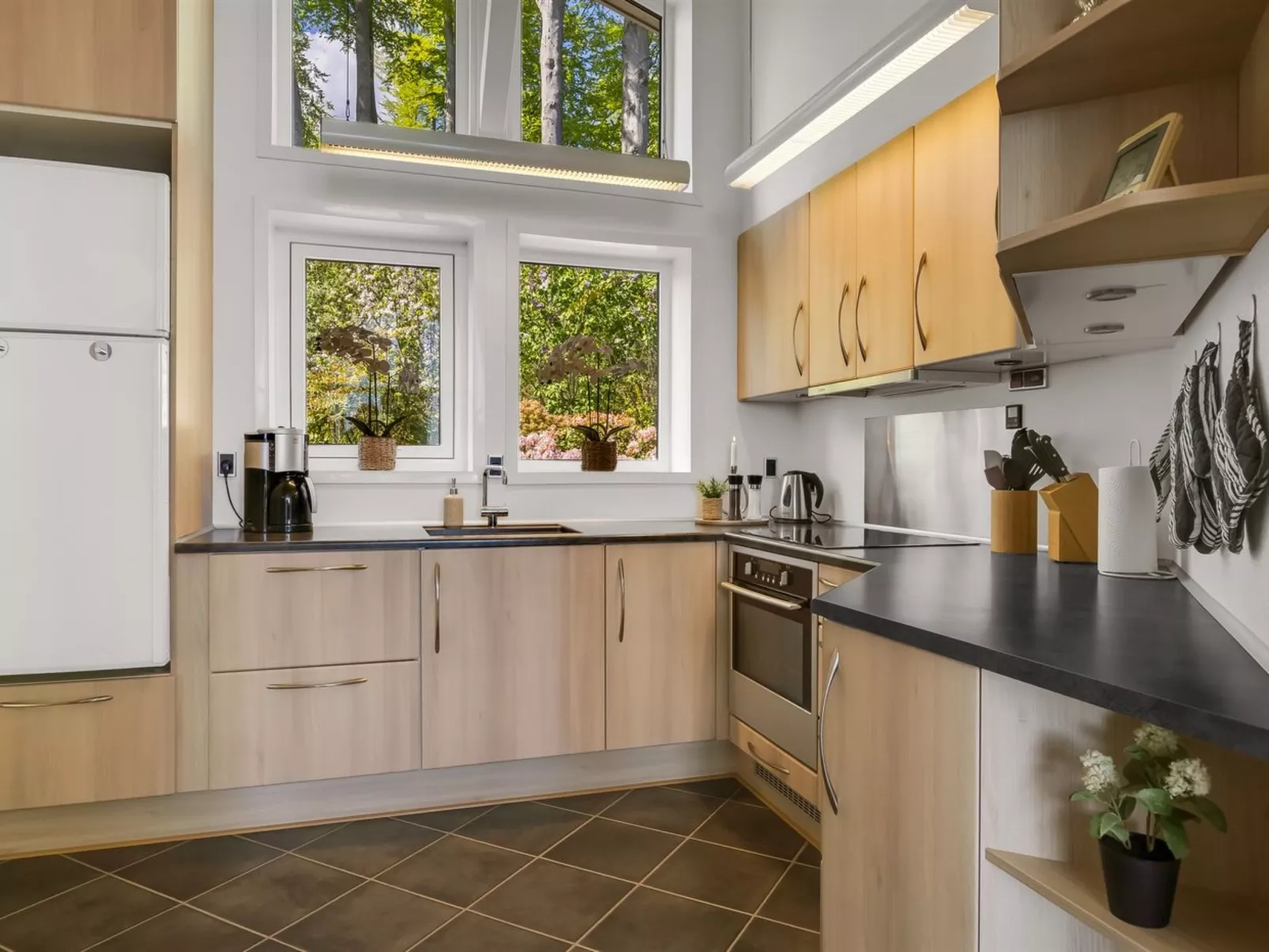 "Jelke" - 500m from the sea-Binnen