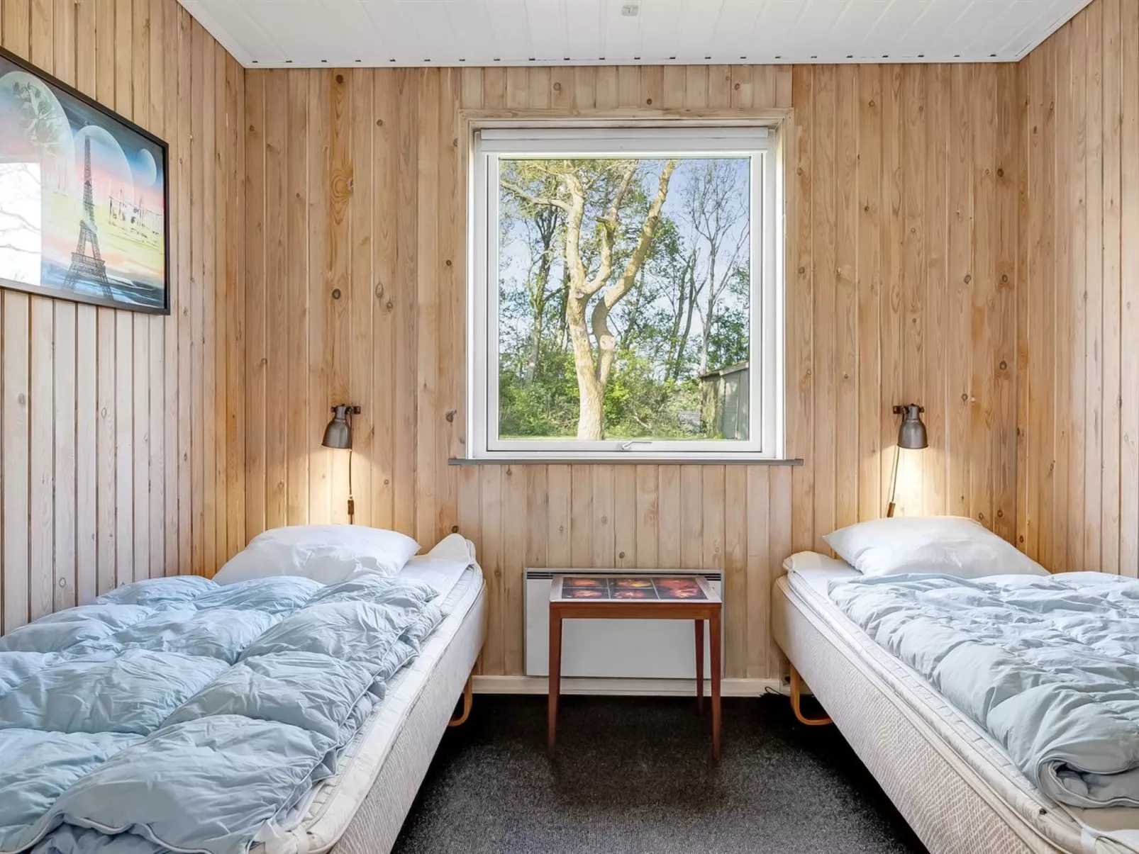 "Fridoline" - 450m from the sea-Binnen