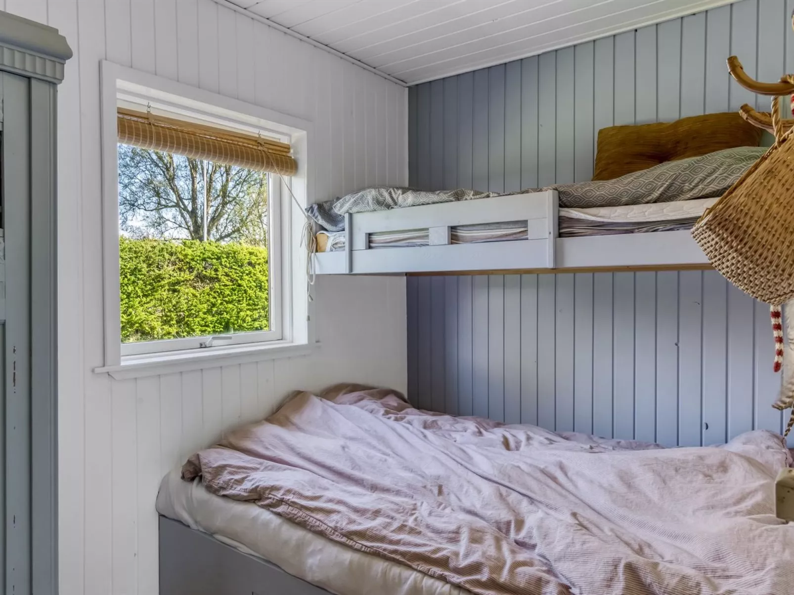 "Arnkil" - 250m from the sea-Binnen