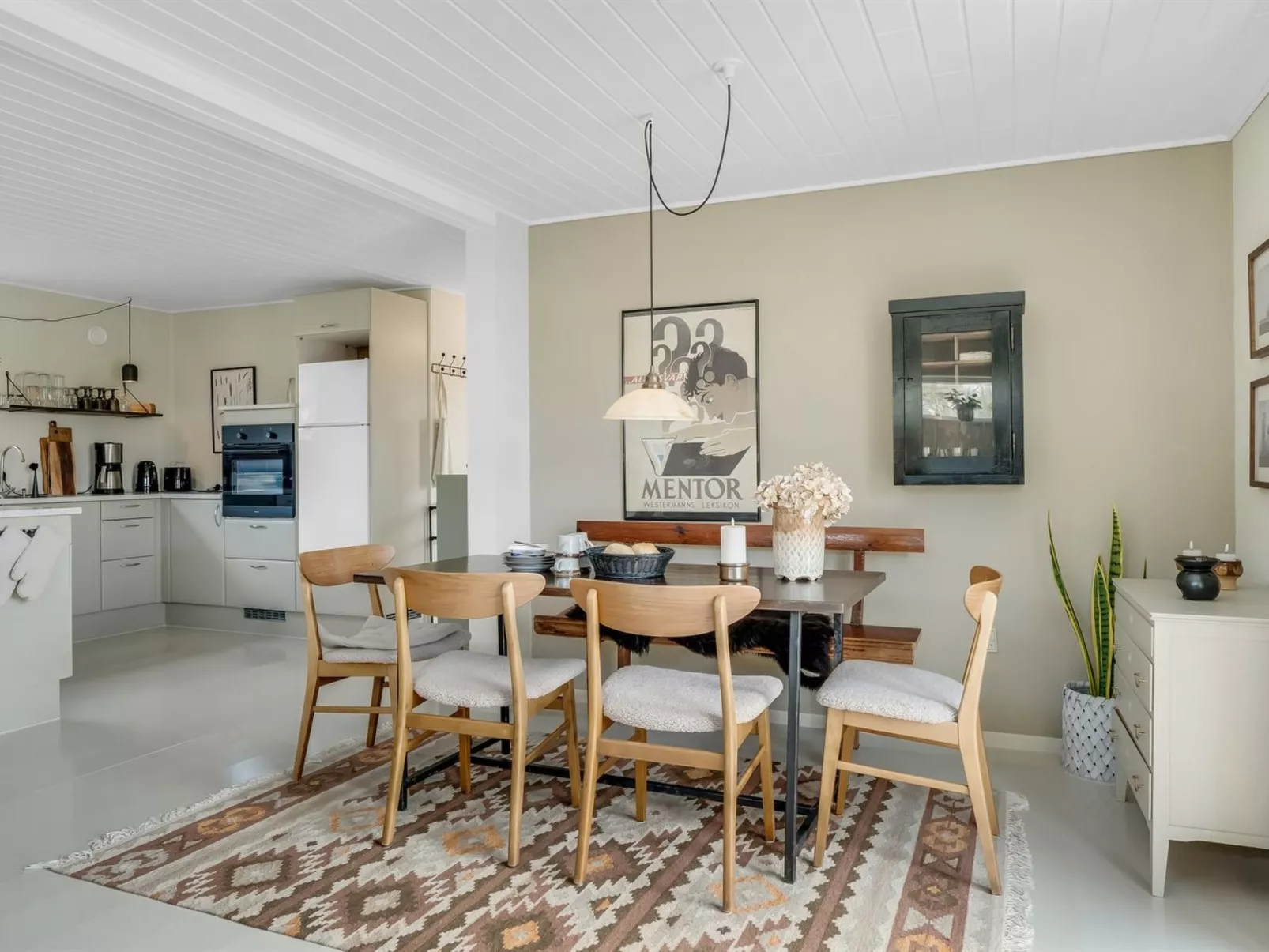 "Lenya" - 300m to the fjord-Binnen