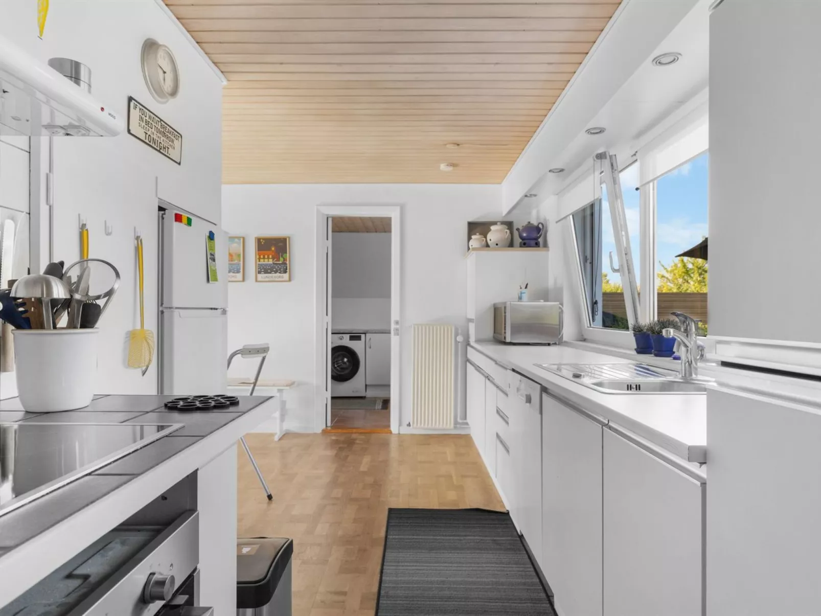 "Begitte" - 200m from the sea-Binnen