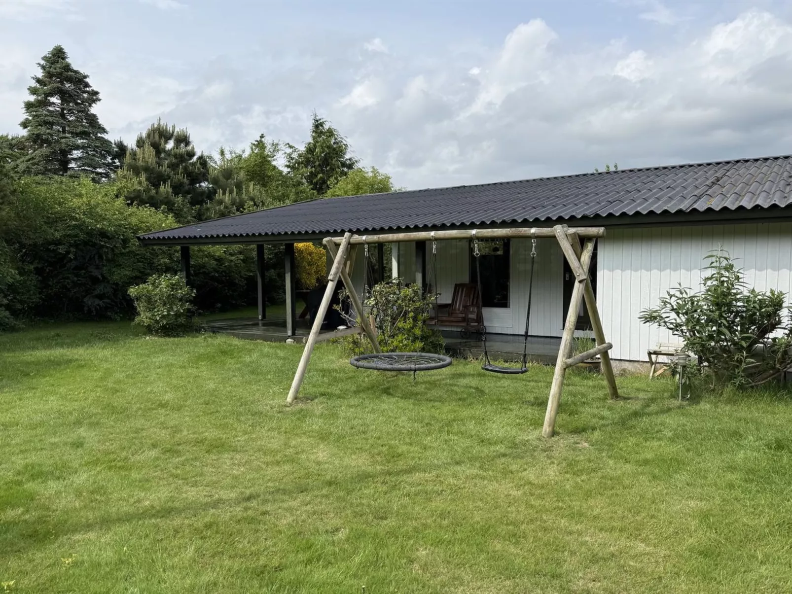 "Rikkart" - 400m from the sea-Buiten