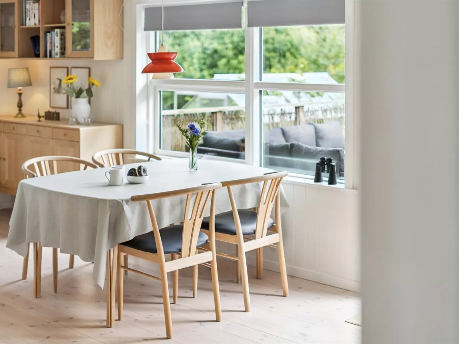 "Esme" - 225m to the fjord-Binnen