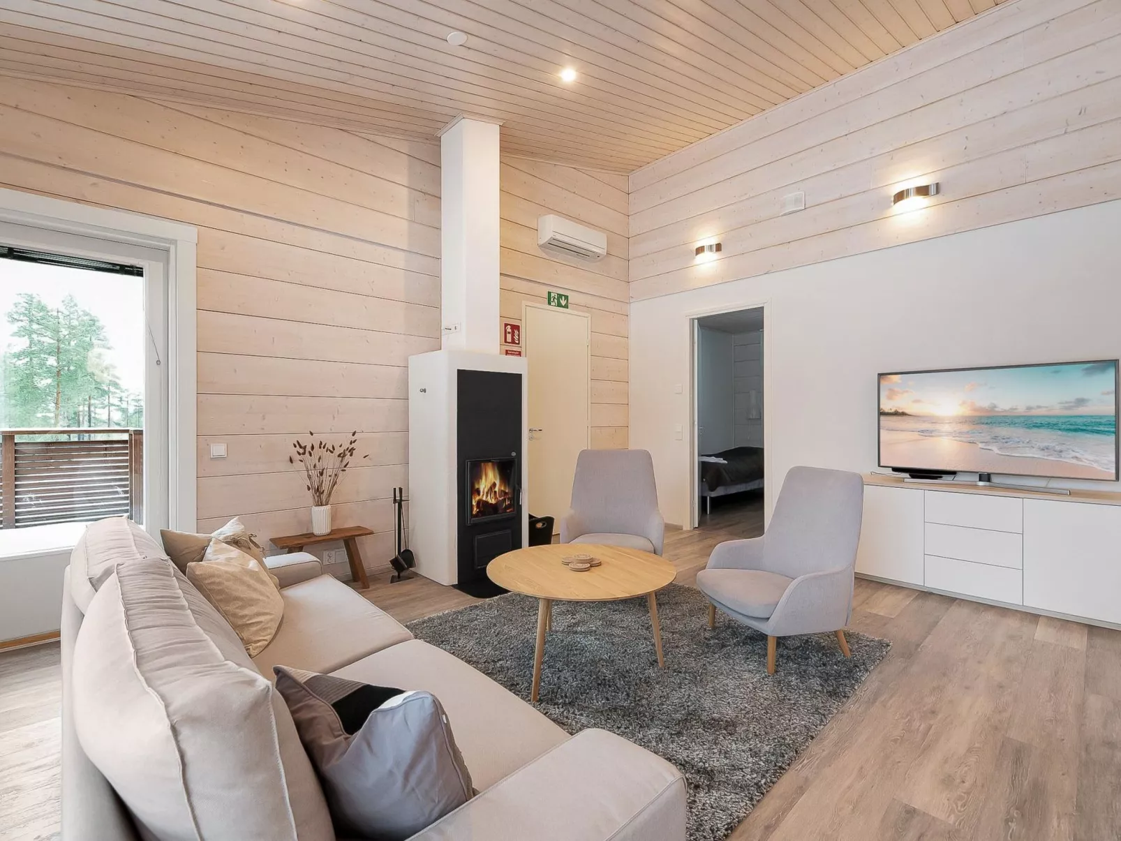 Villa kaarina-Binnen