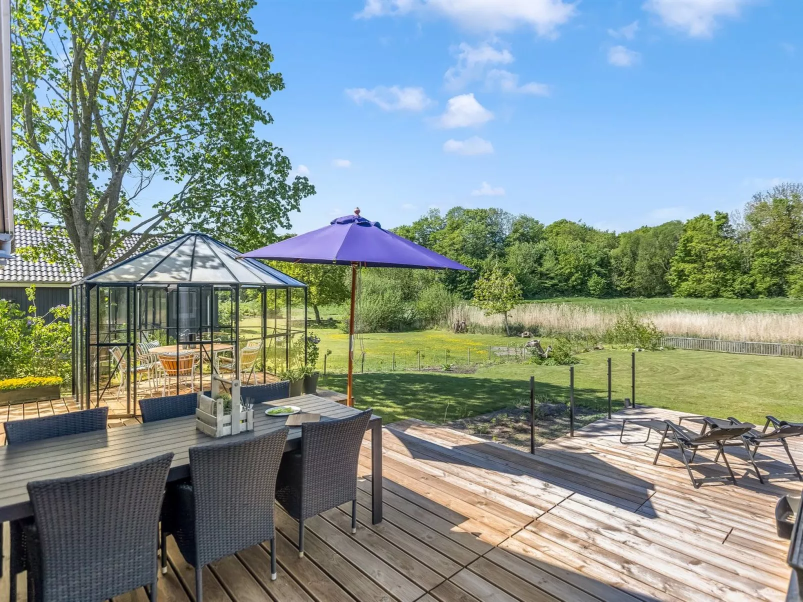 "Naya" - 500m from the sea-Buiten