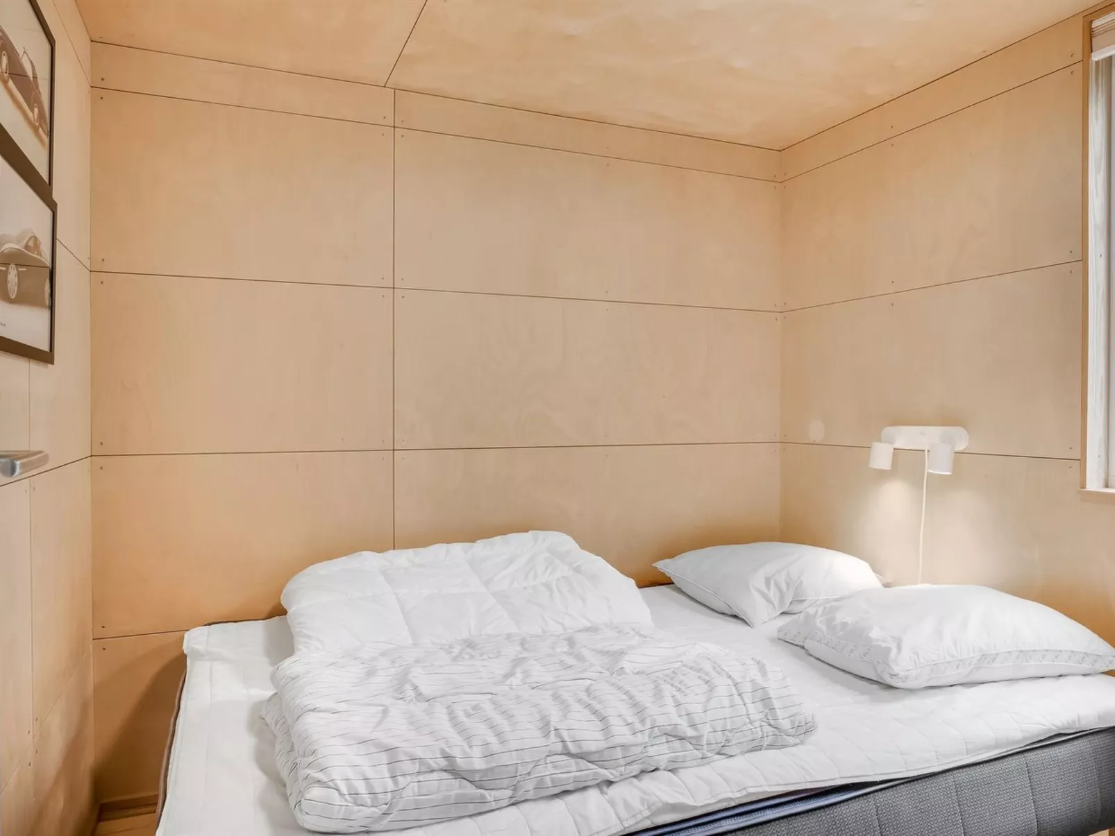 "Ginne" - 1km to the fjord-Binnen