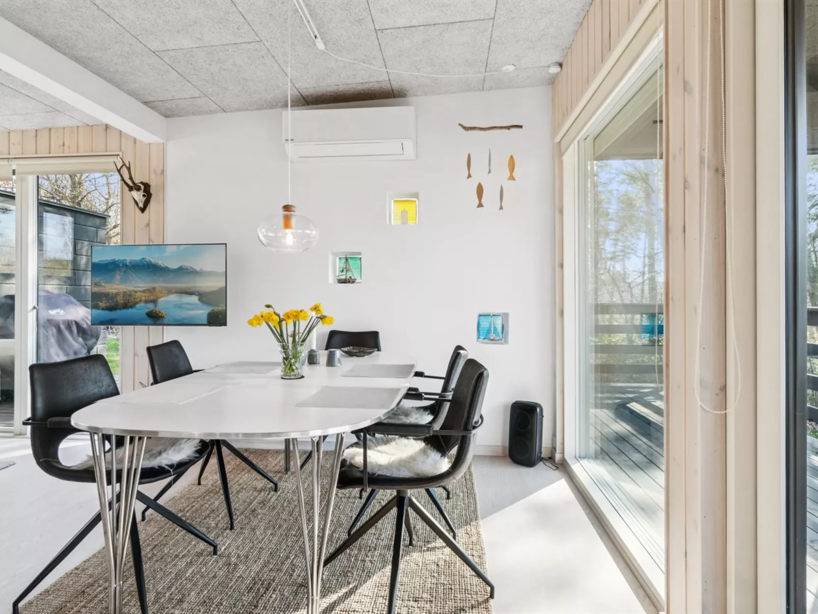 "Amaja" - 600m from the sea-Binnen