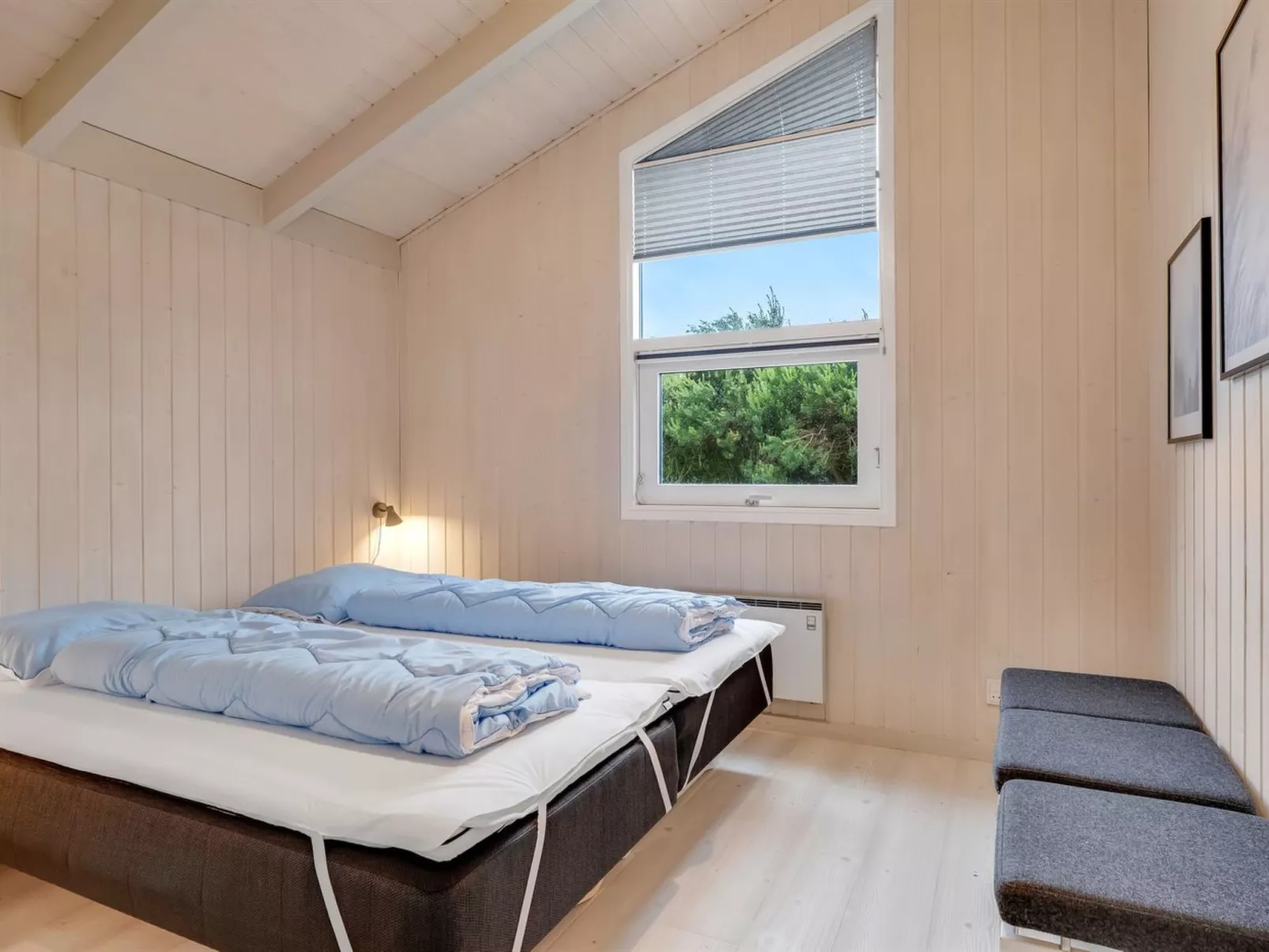 "Windelgard" -  from the sea-Binnen