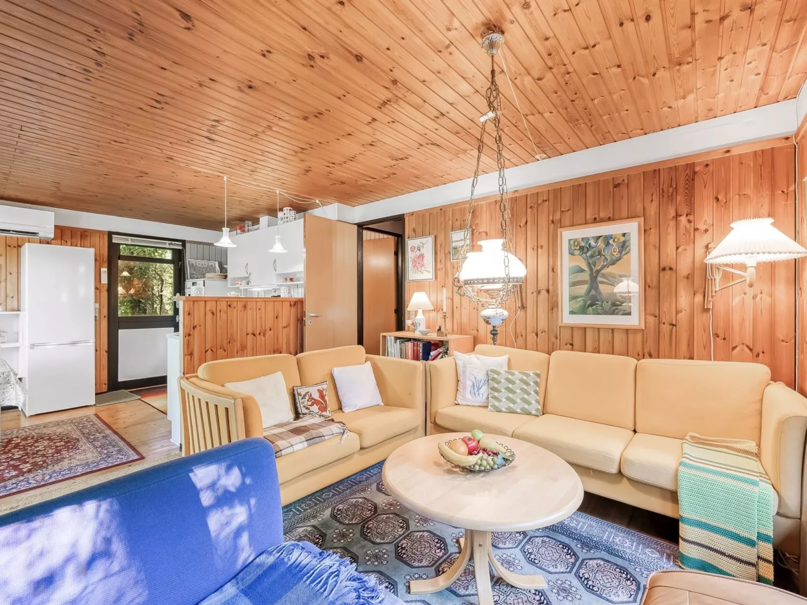 "Tenaya" - 200m to the fjord-Binnen