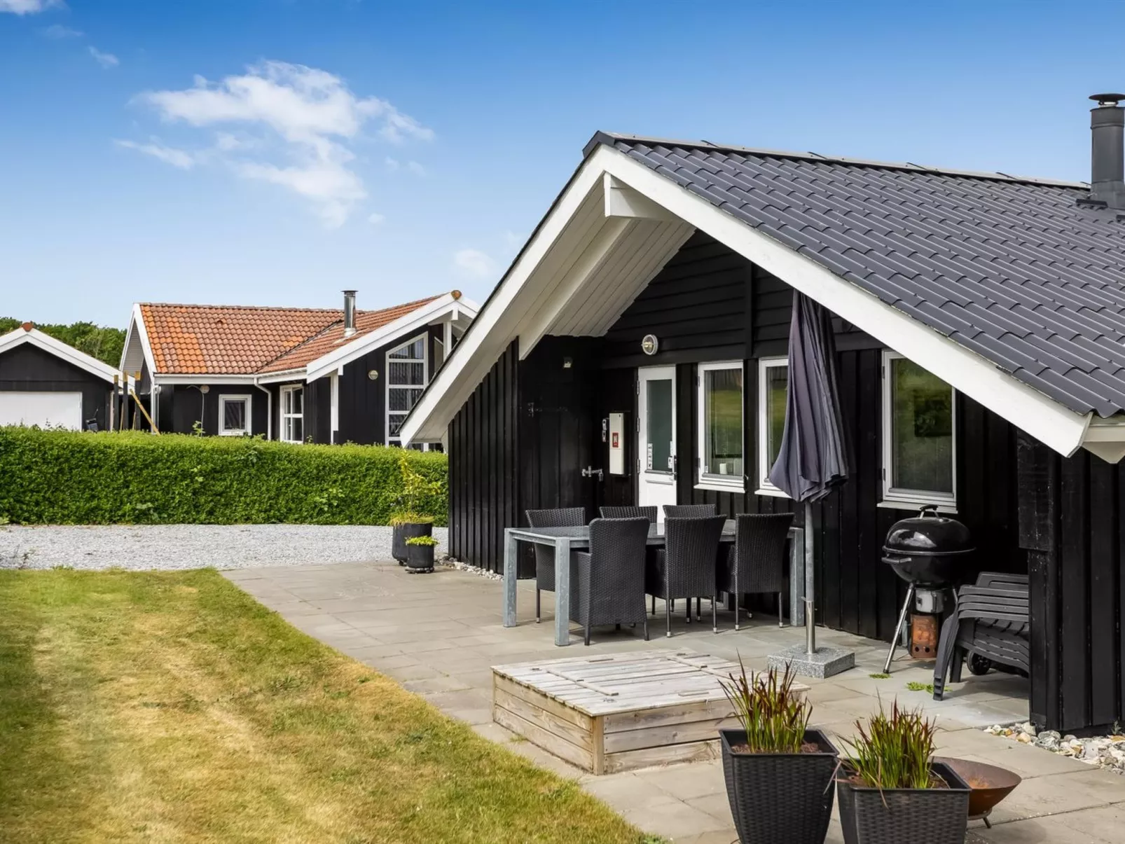 "Fraja" - 300m from the sea-Buiten