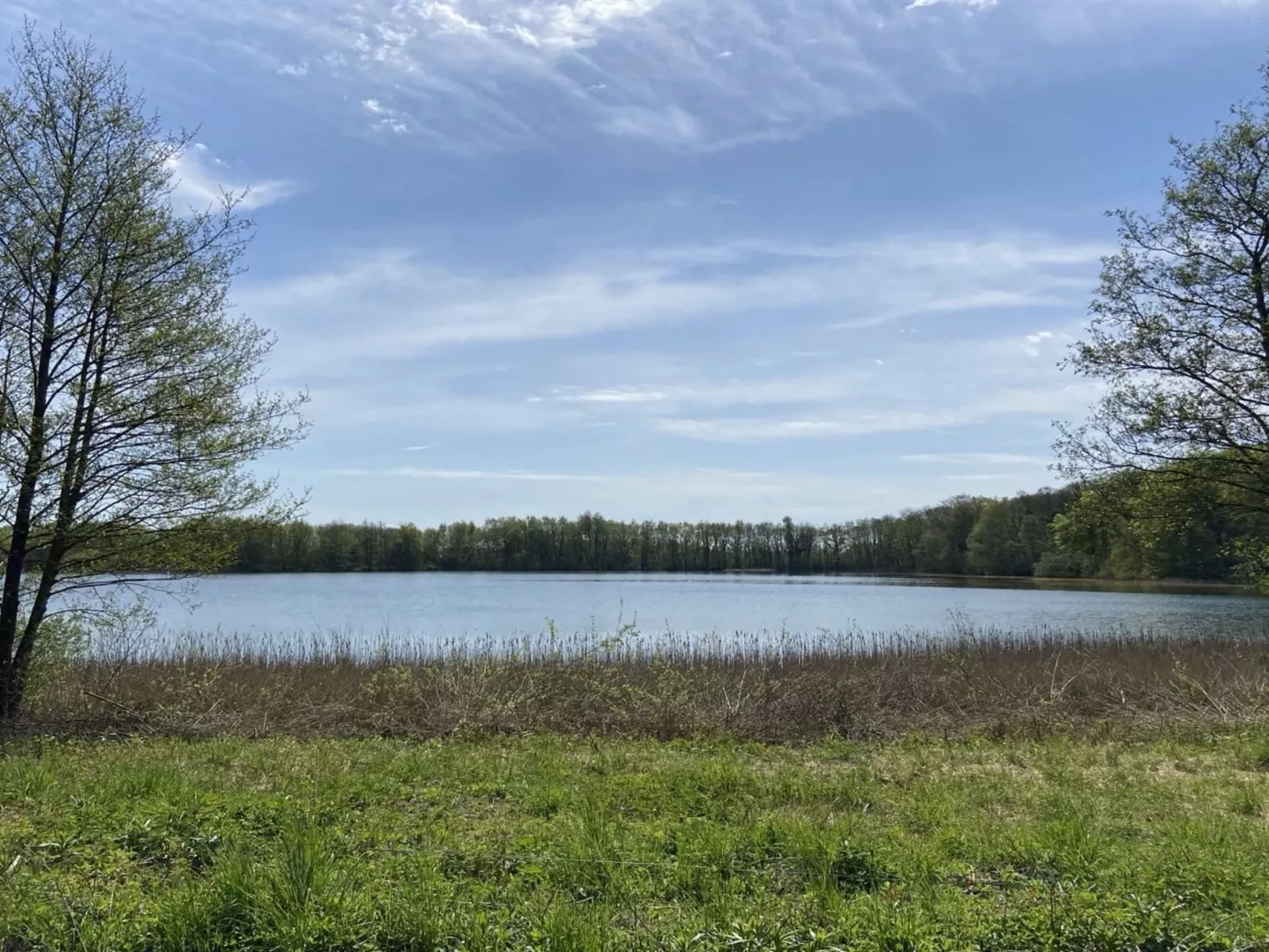 "Constance" - 23km from the sea-Buiten