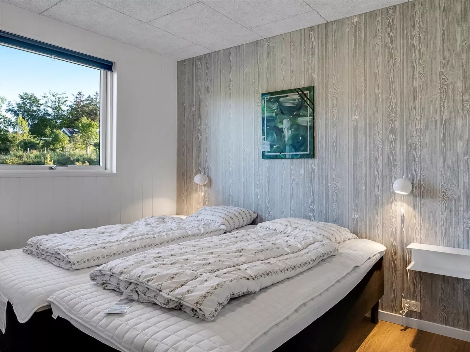 "Finulf" - 300m from the sea-Binnen