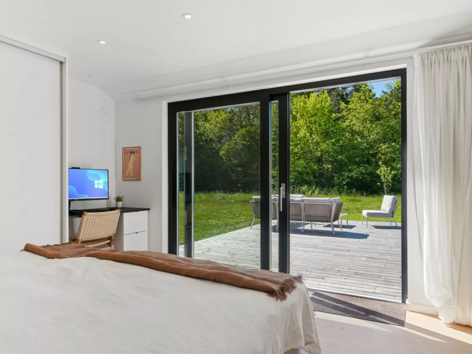 "Tove" - 350m from the sea-Binnen