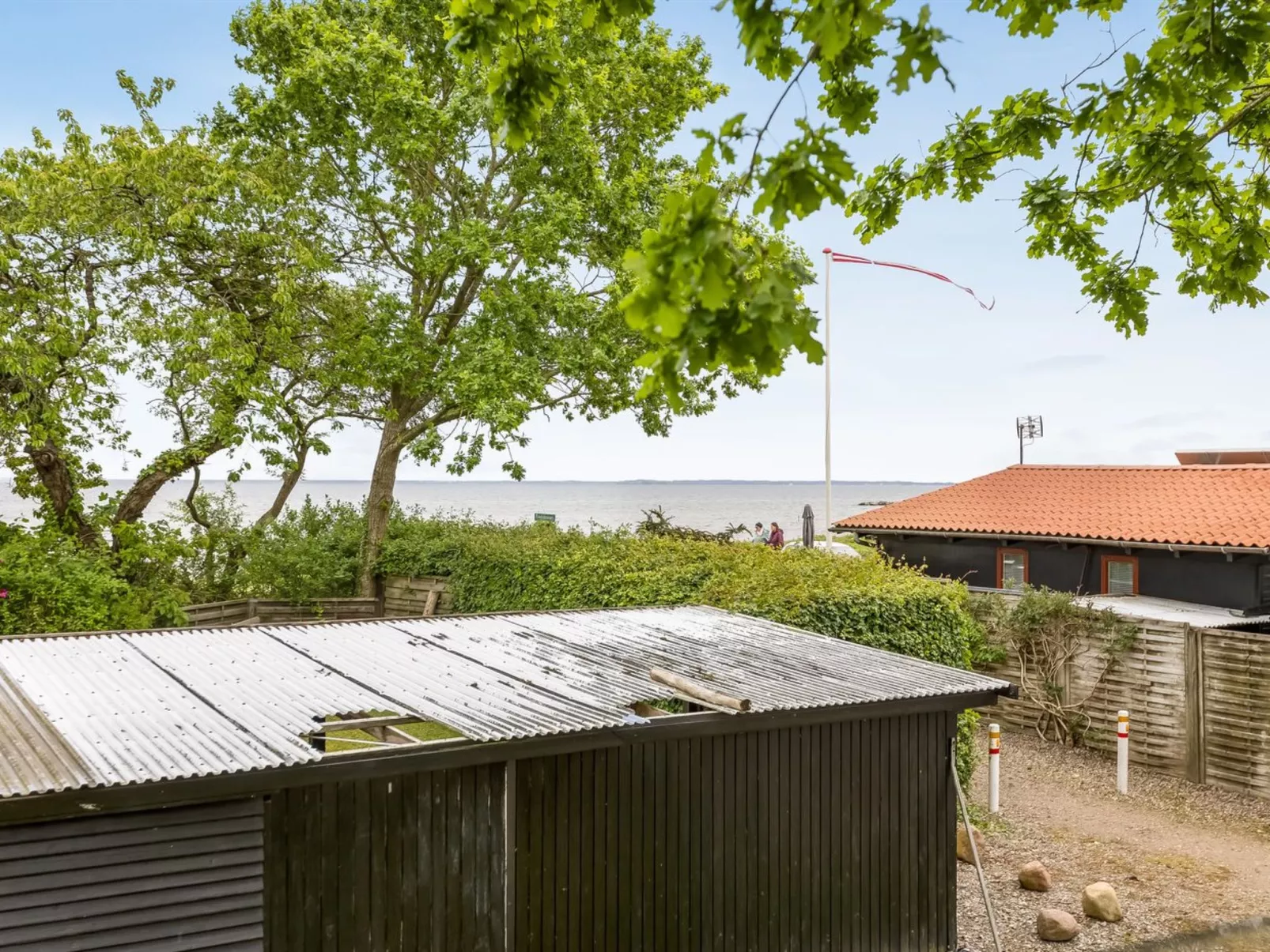 "Gabriele" - 50m from the sea-Buiten