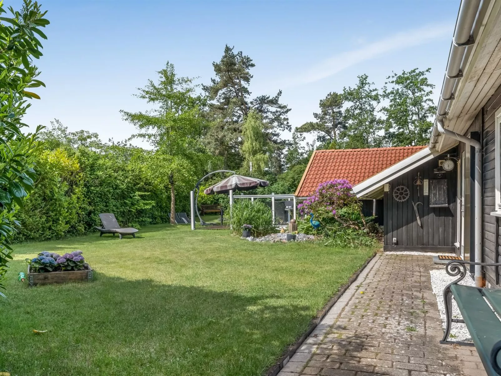 "Rusalina" - 400m from the sea-Buiten