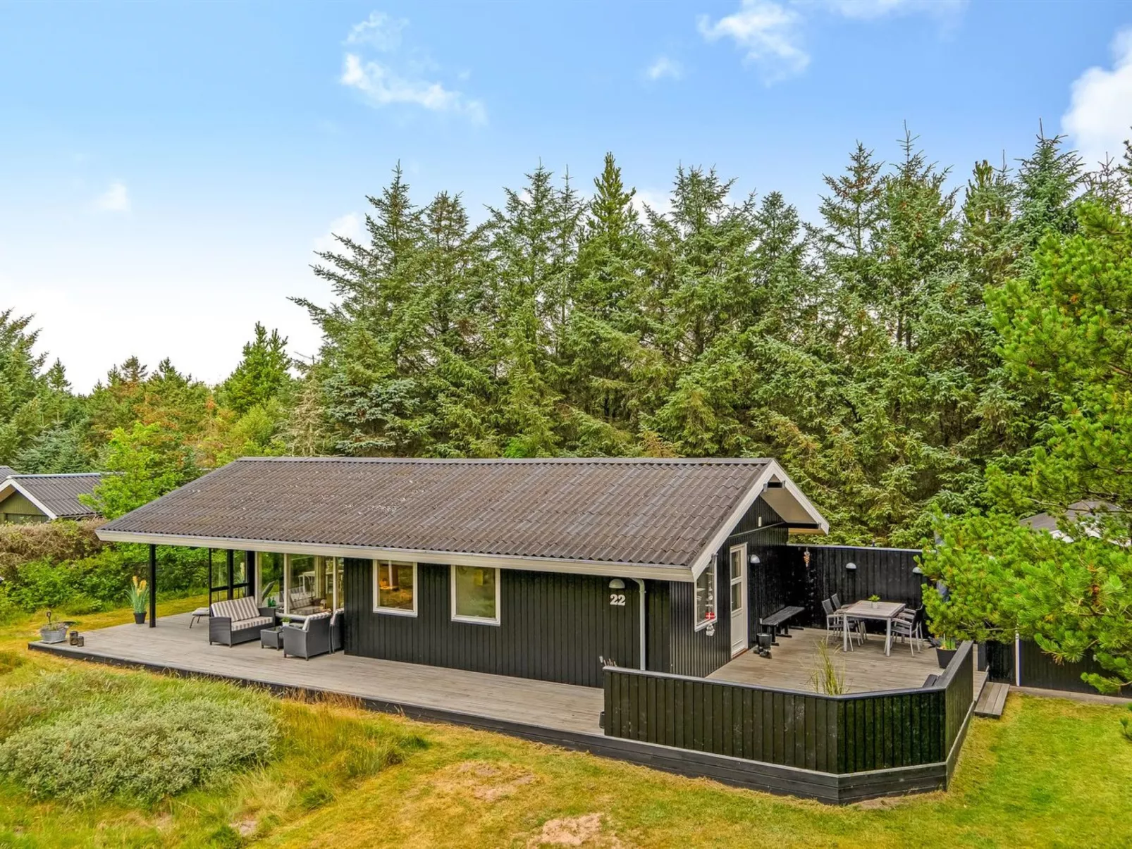 "Elba" - 2.5km from the sea-Buiten