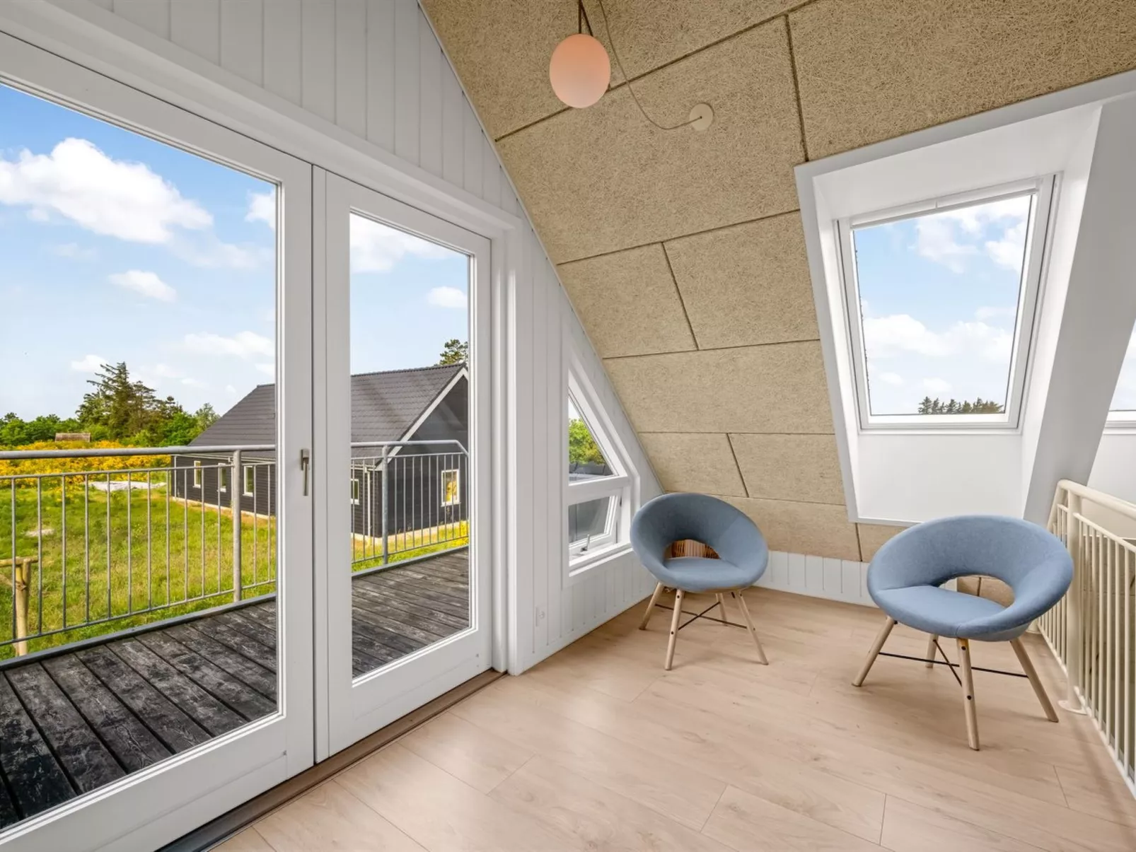 "Gerret" - 200m to the fjord-Binnen