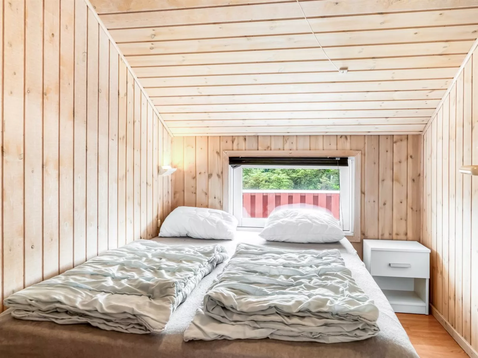 "Hans" - 1.2km from the sea-Binnen