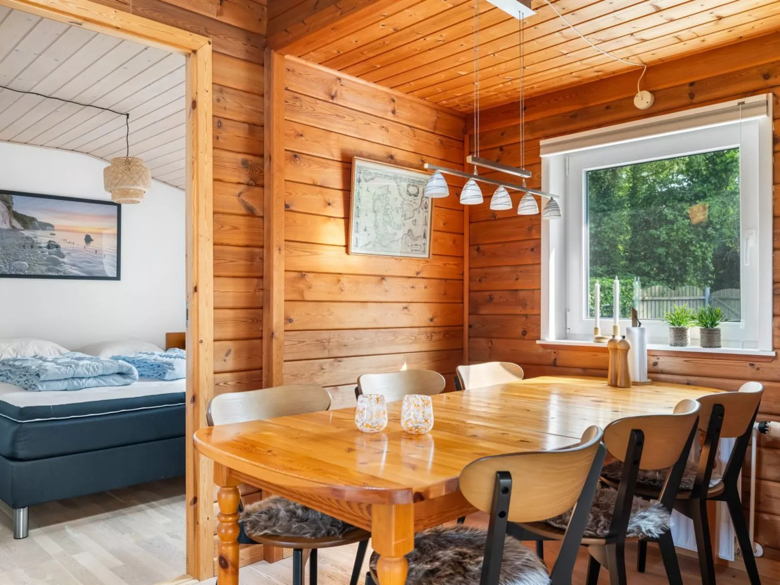 "Swipdagh" - 150m from the sea-Binnen