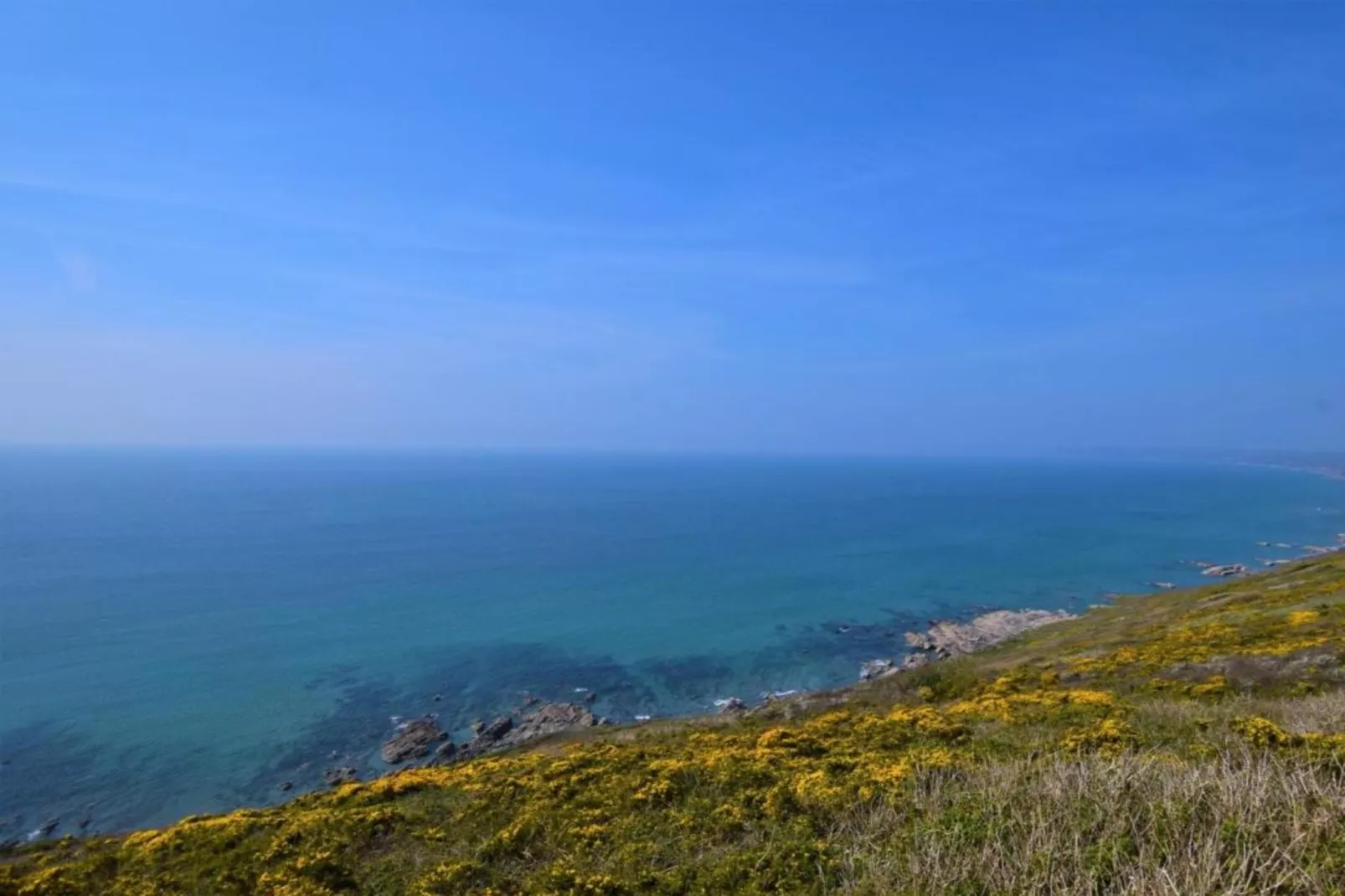 One The Green, Kingsand-Gebieden zomer 1km