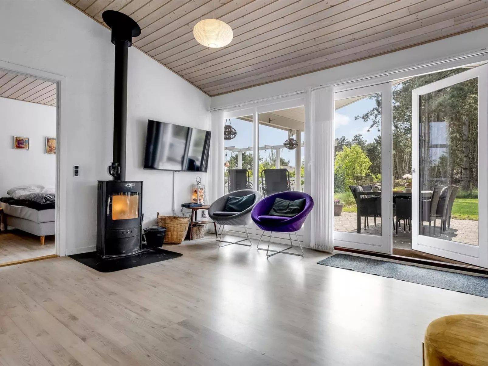 "Helin" - 800m from the sea-Binnen