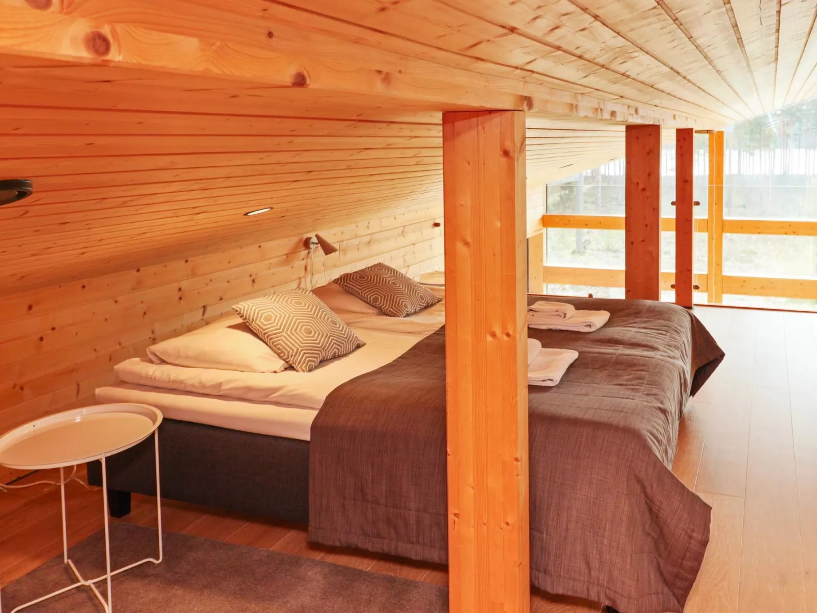 Eerikkilä huvila 132-Binnen