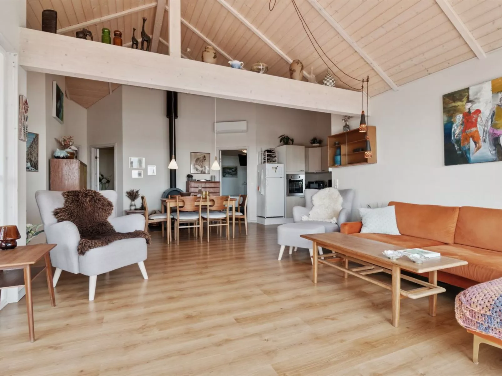 "Mariam" - 100m from the sea-Binnen