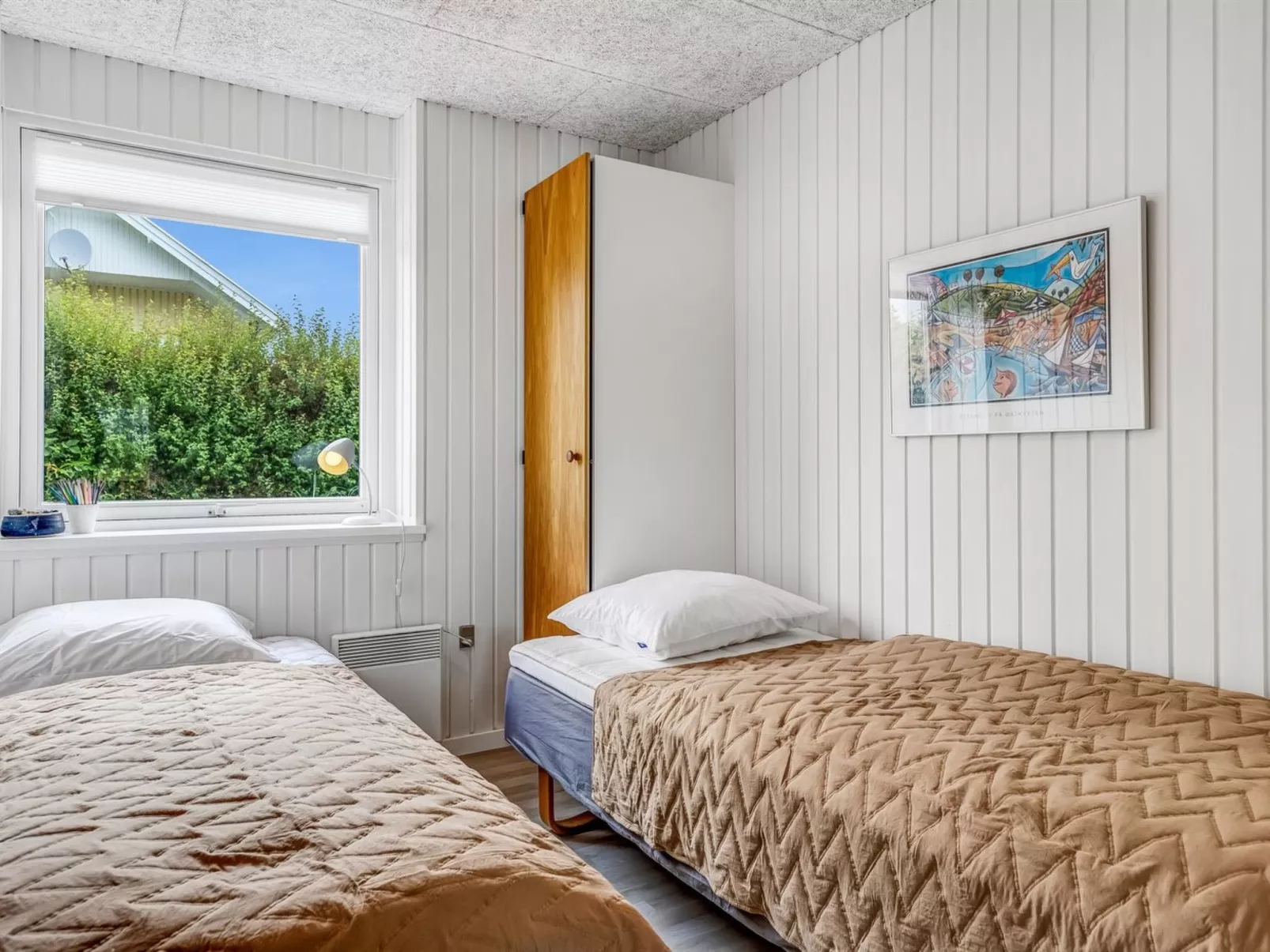 "Tolke" - 400m from the sea-Binnen