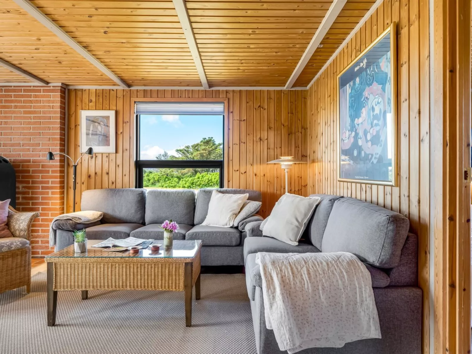 "Iiris" - 200m from the sea-Binnen