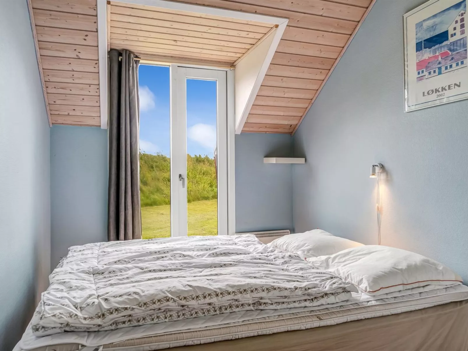 "Tjark" - 500m from the sea-Binnen