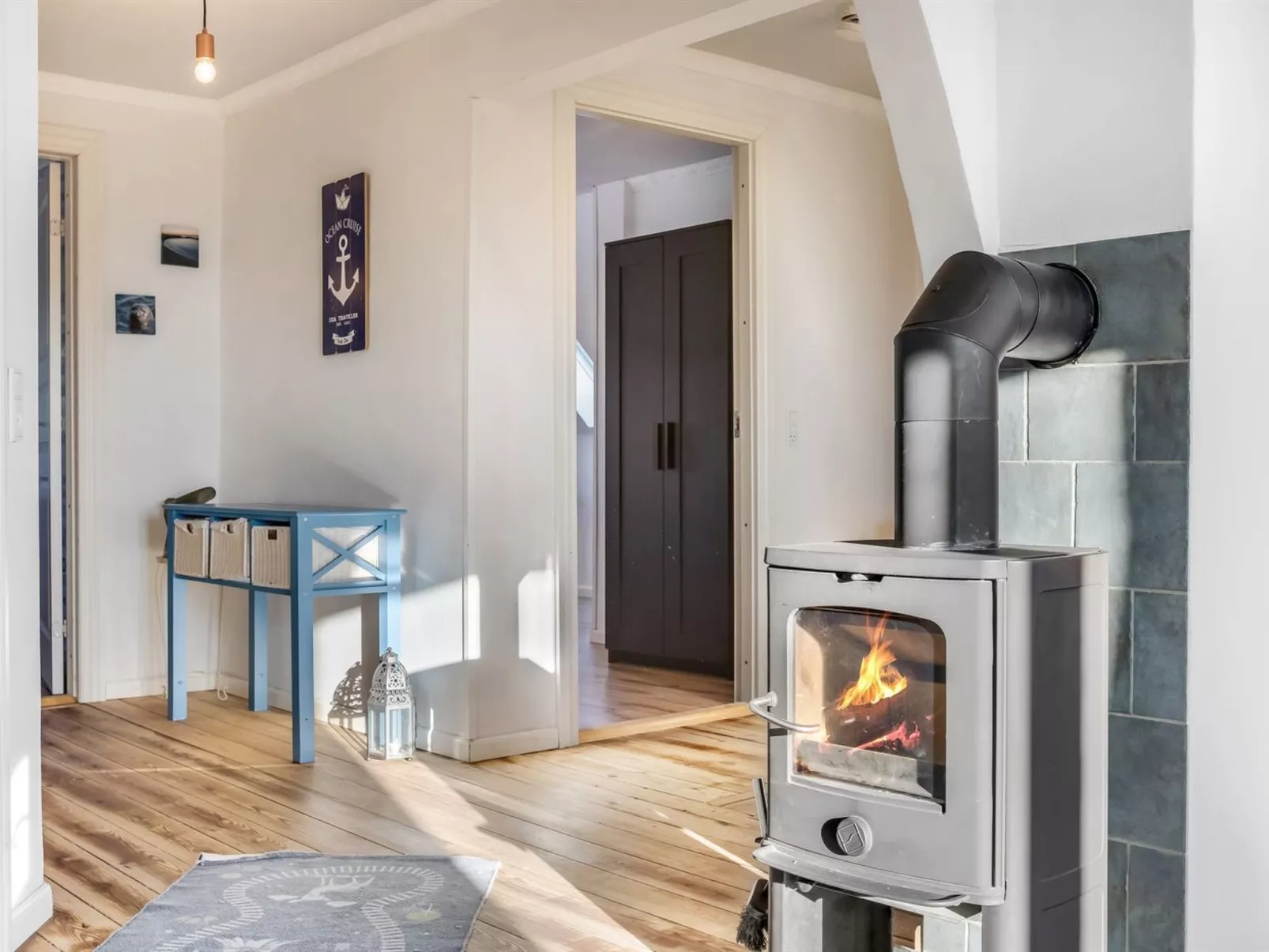 "Albina" - 4.5km from the sea-Binnen