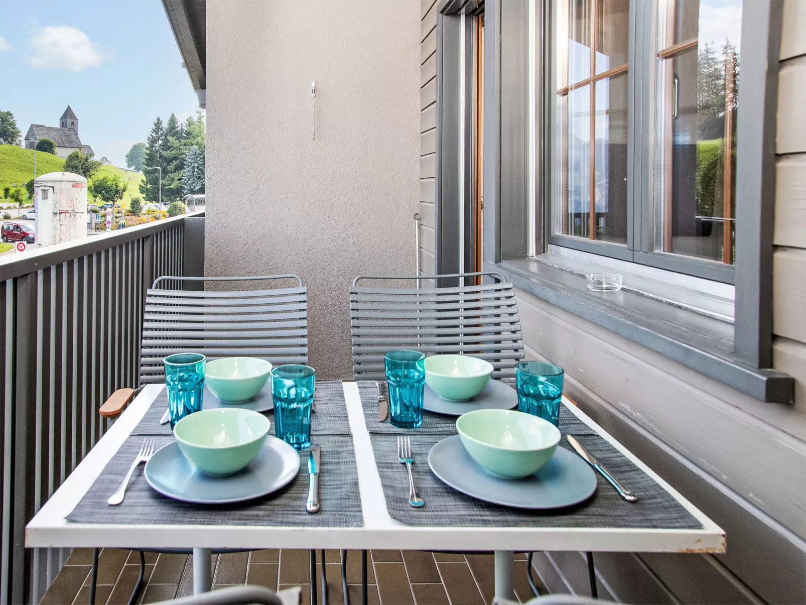 La Siala Apt.70-Buiten